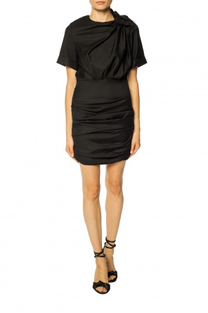 Gathered dress, zdjęcie 2 Gathered dress od Isabel Marant Etoile